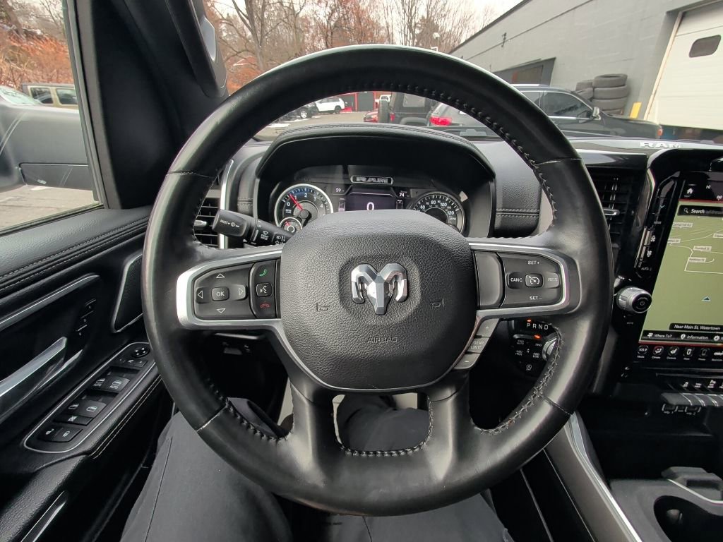 Used 2021 RAM 1500 Laramie image 20