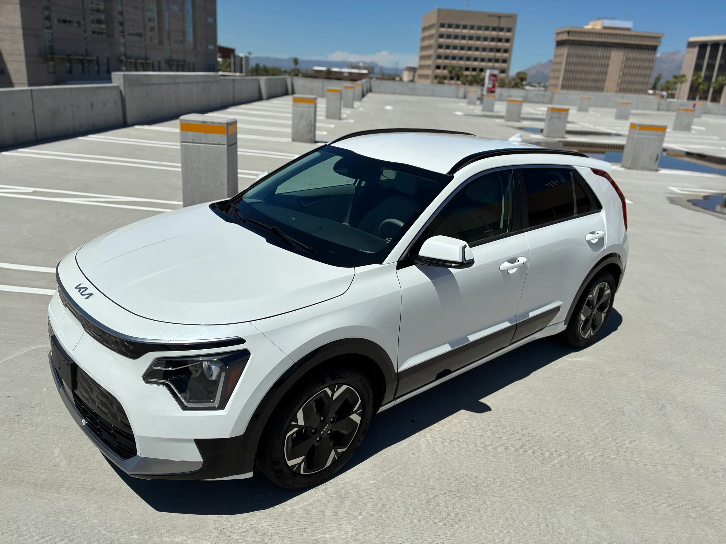 Used 2023 Kia Niro Wind FWD image 6