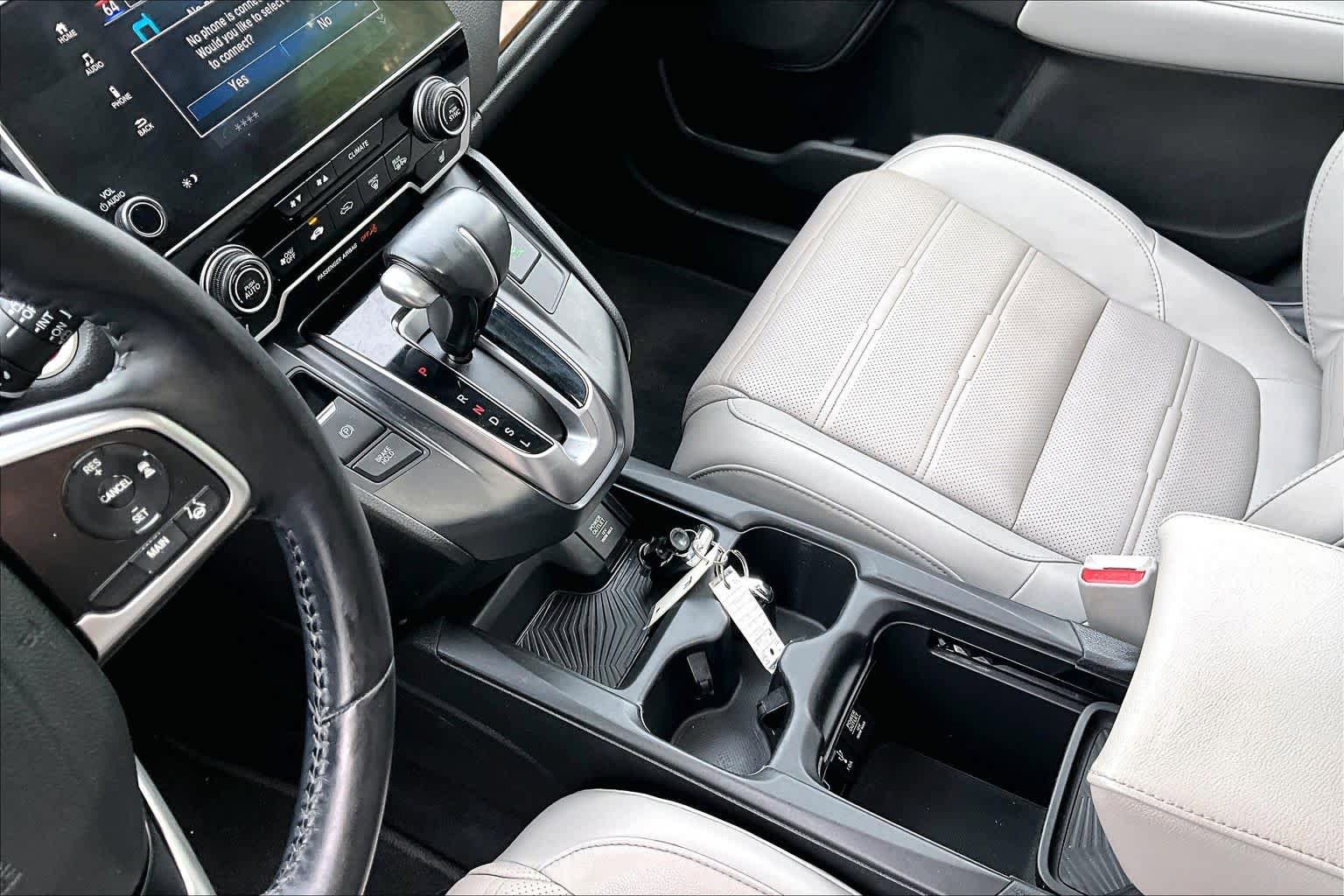Used 2017 Honda CR-V EX-L image 16