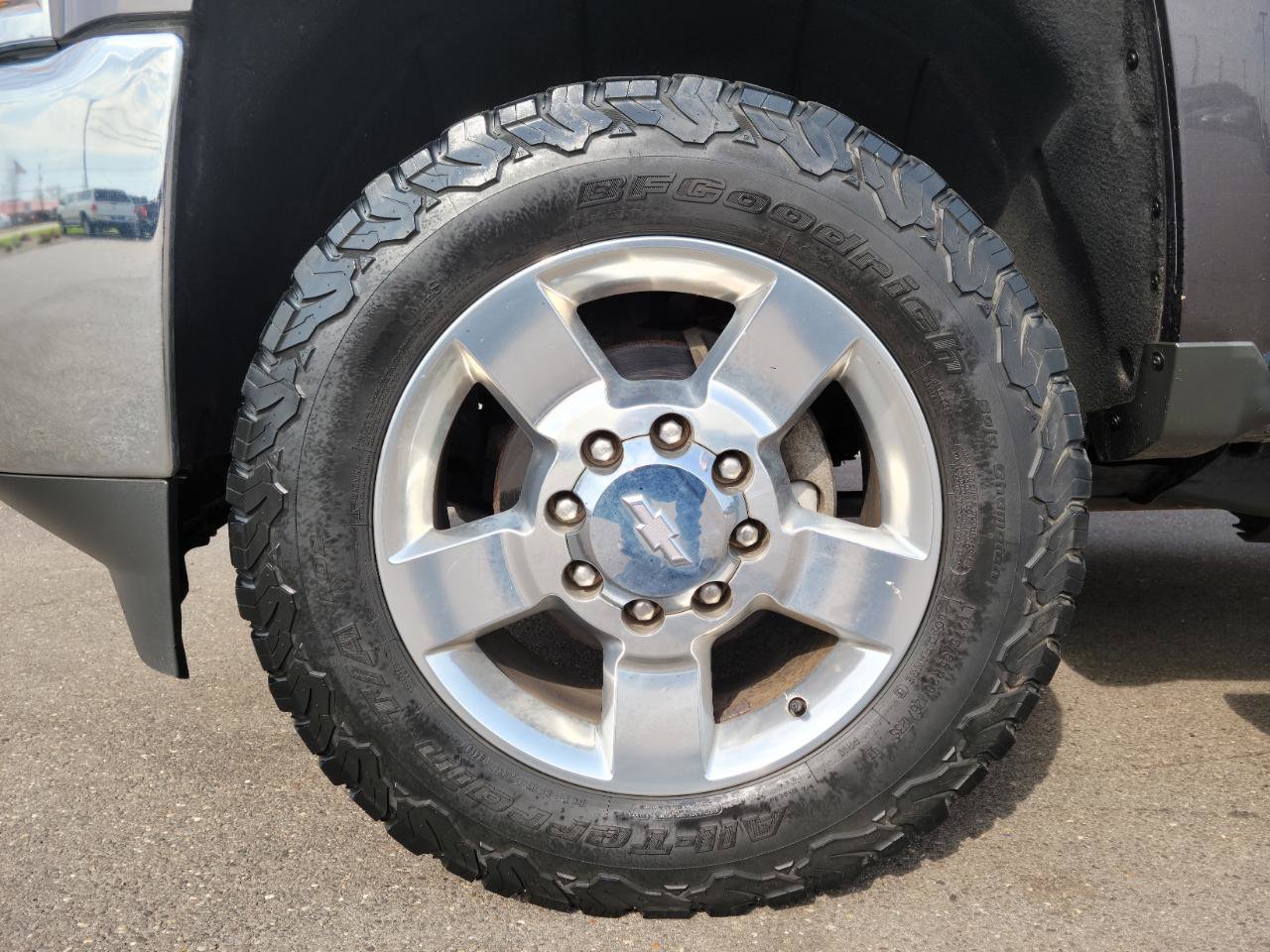 Used 2016 Chevrolet Silverado 2500 LTZ w/ Duramax Plus Package image 23