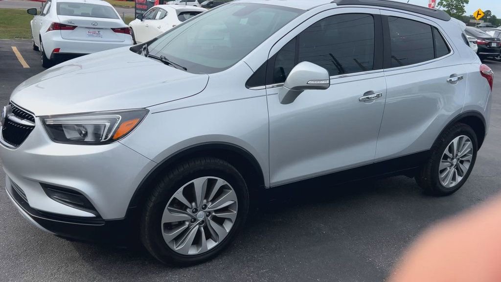 Used 2019 Buick Encore Preferred FWD image 4