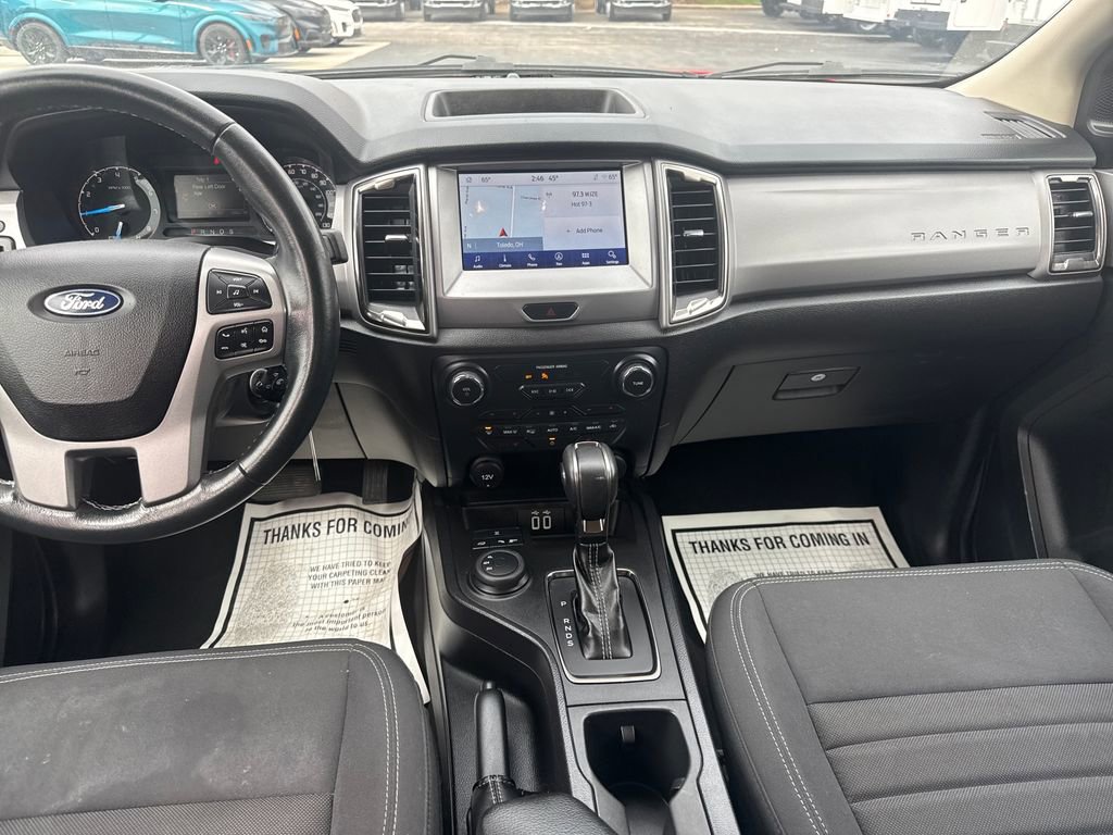 Used 2023 Ford Ranger XLT w/ Equipment Group 302A High image 22