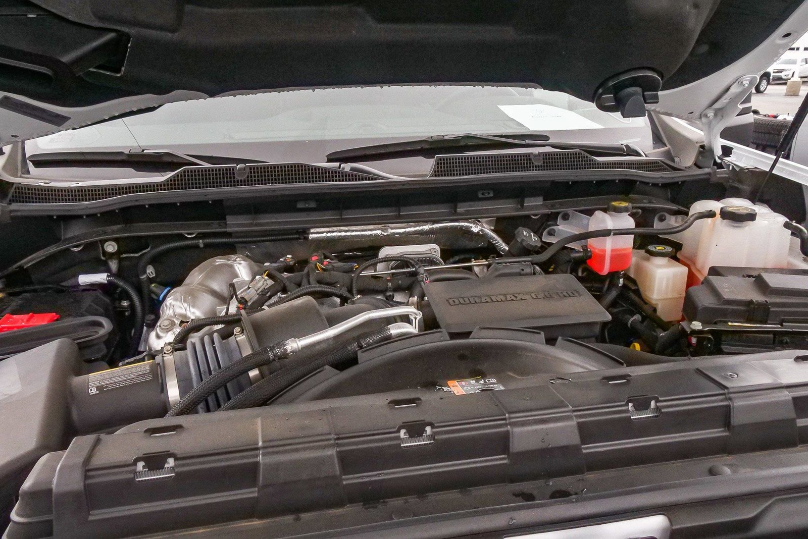 New 2025 Chevrolet Silverado 3500 W/T w/ WT Convenience Package image 25