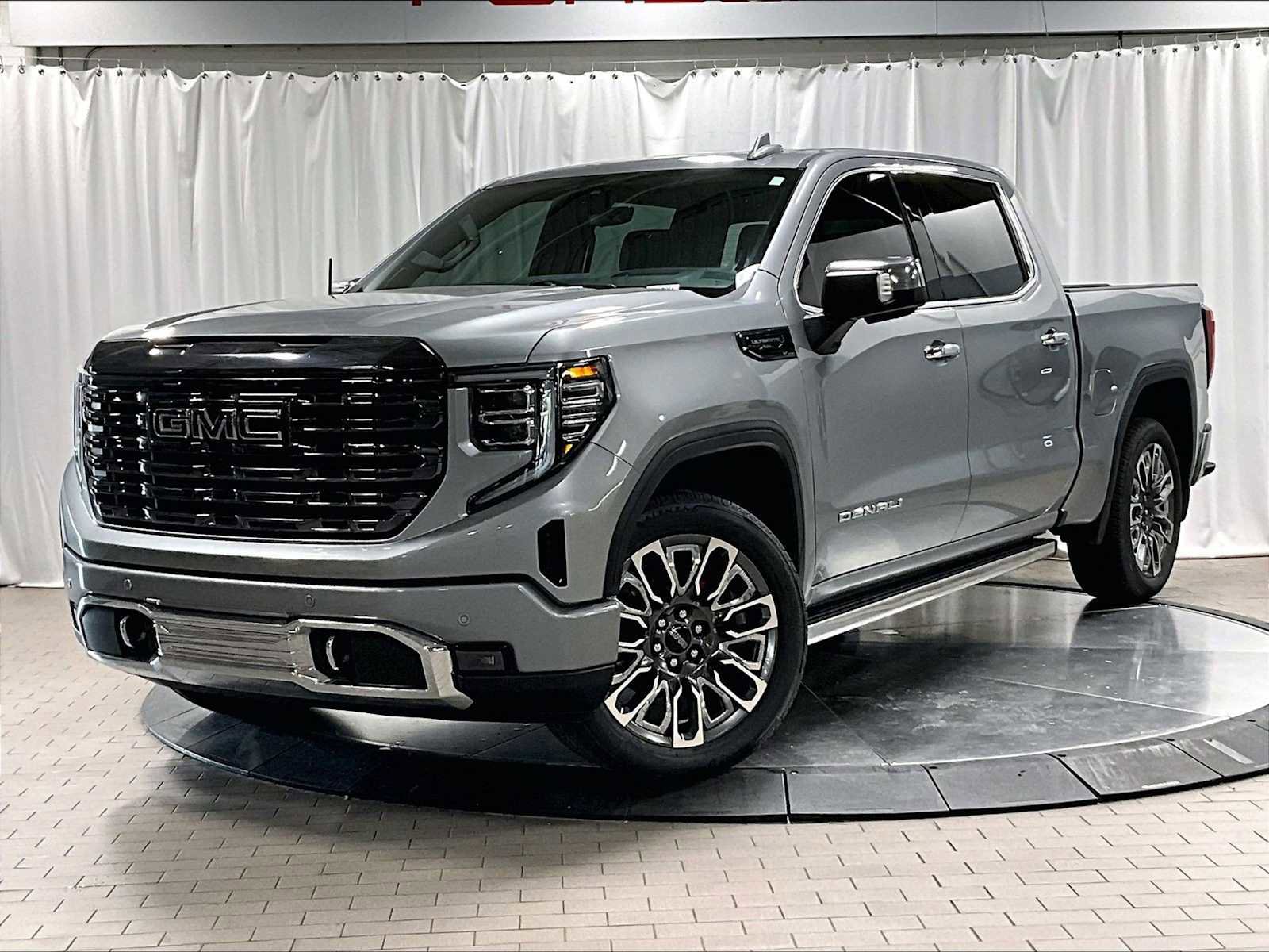 Used 2024 GMC Sierra 1500 Denali Ultimate AWD/4WD image 1