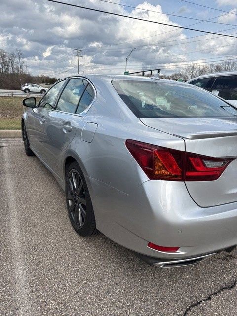Used 2014 Lexus GS 350 AWD image 8