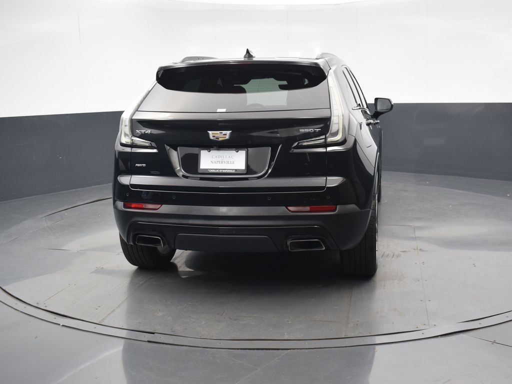 Used 2020 Cadillac XT4 Sport AWD/4WD image 5