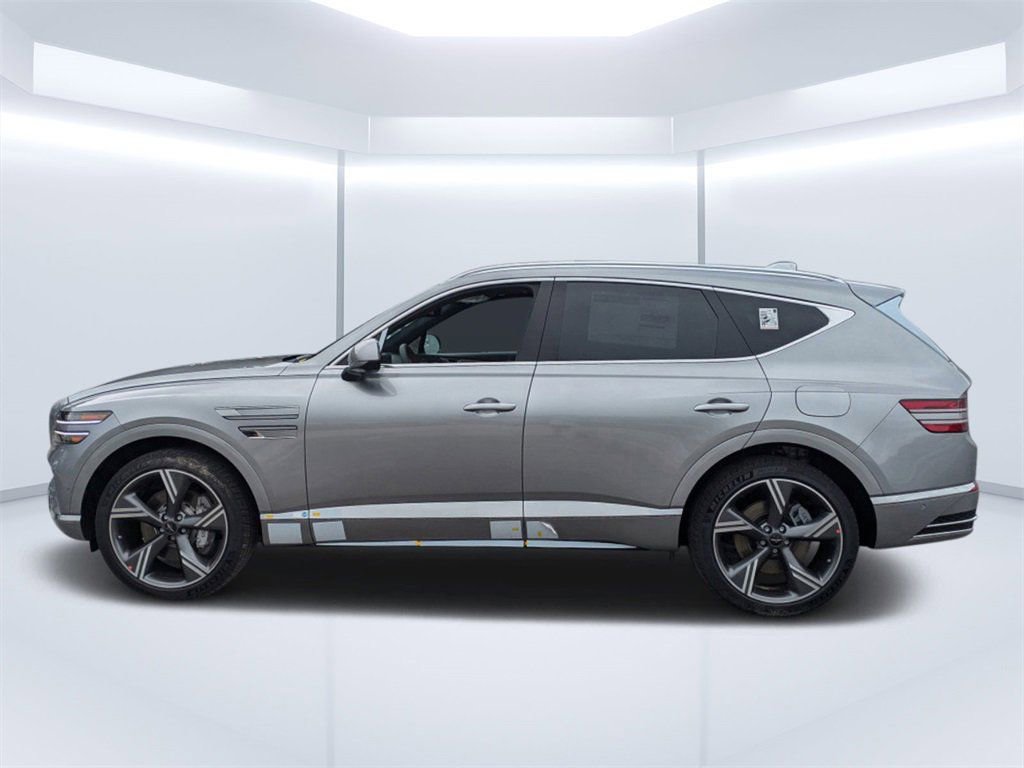 New 2025 Genesis GV80 3.5T Prestige image 6