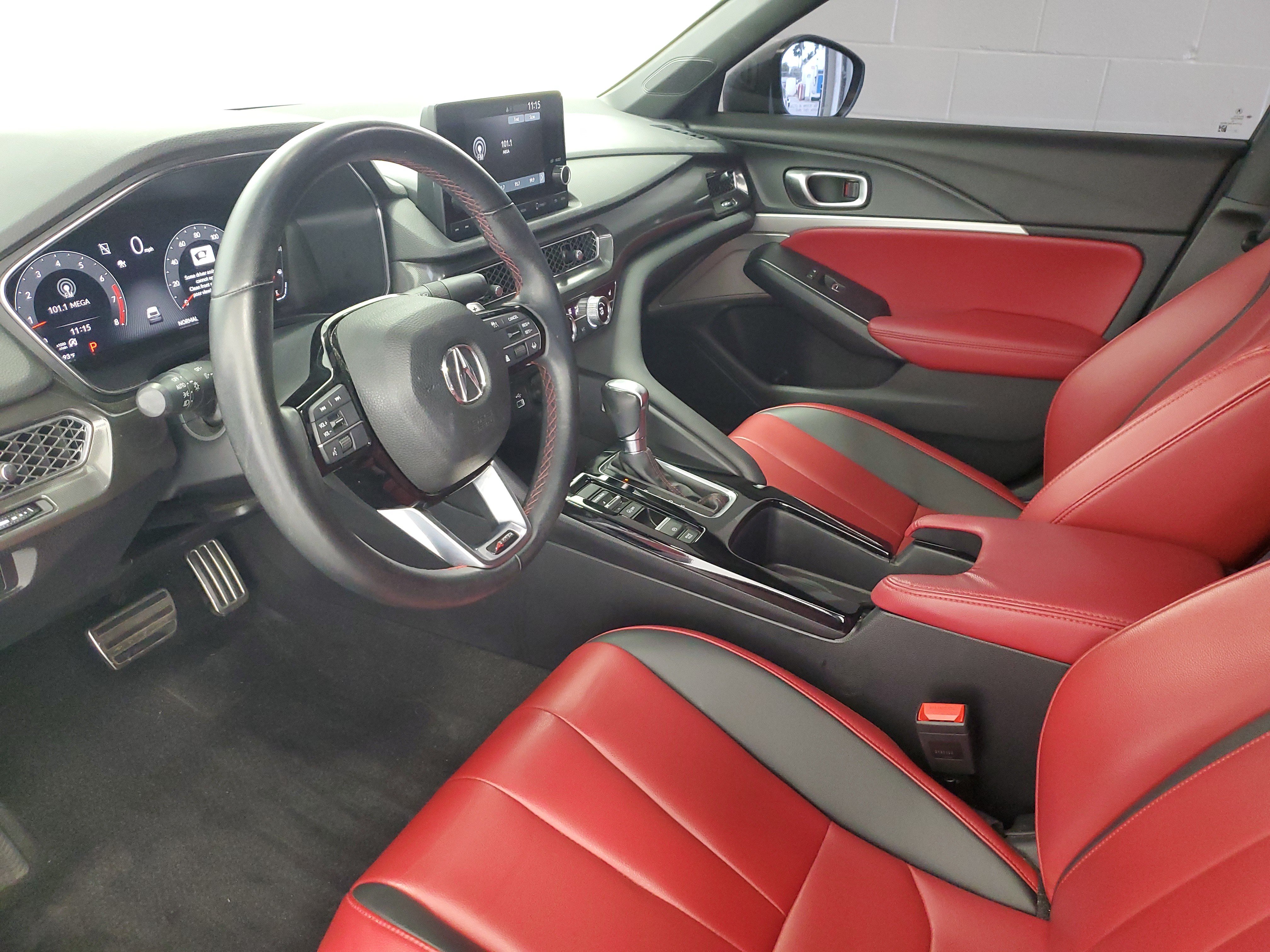 Used 2024 Acura Integra A-Spec FWD image 15
