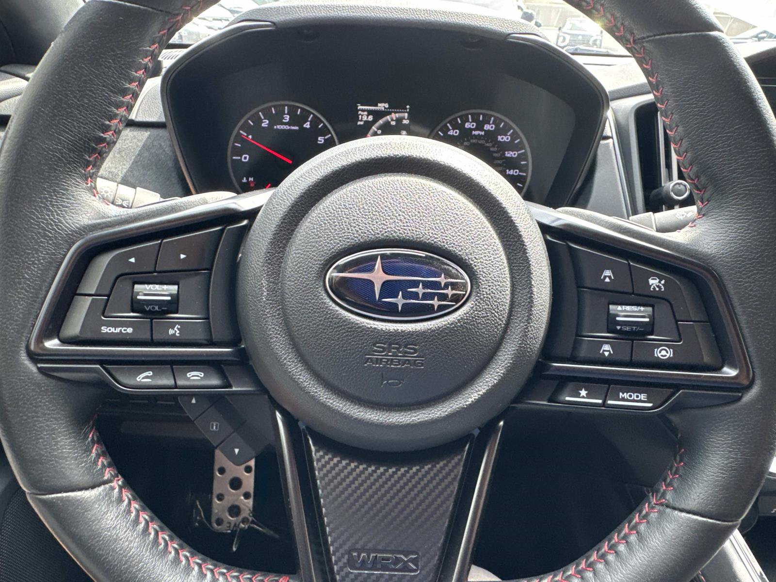 Used 2022 Subaru WRX GT AWD/4WD image 19