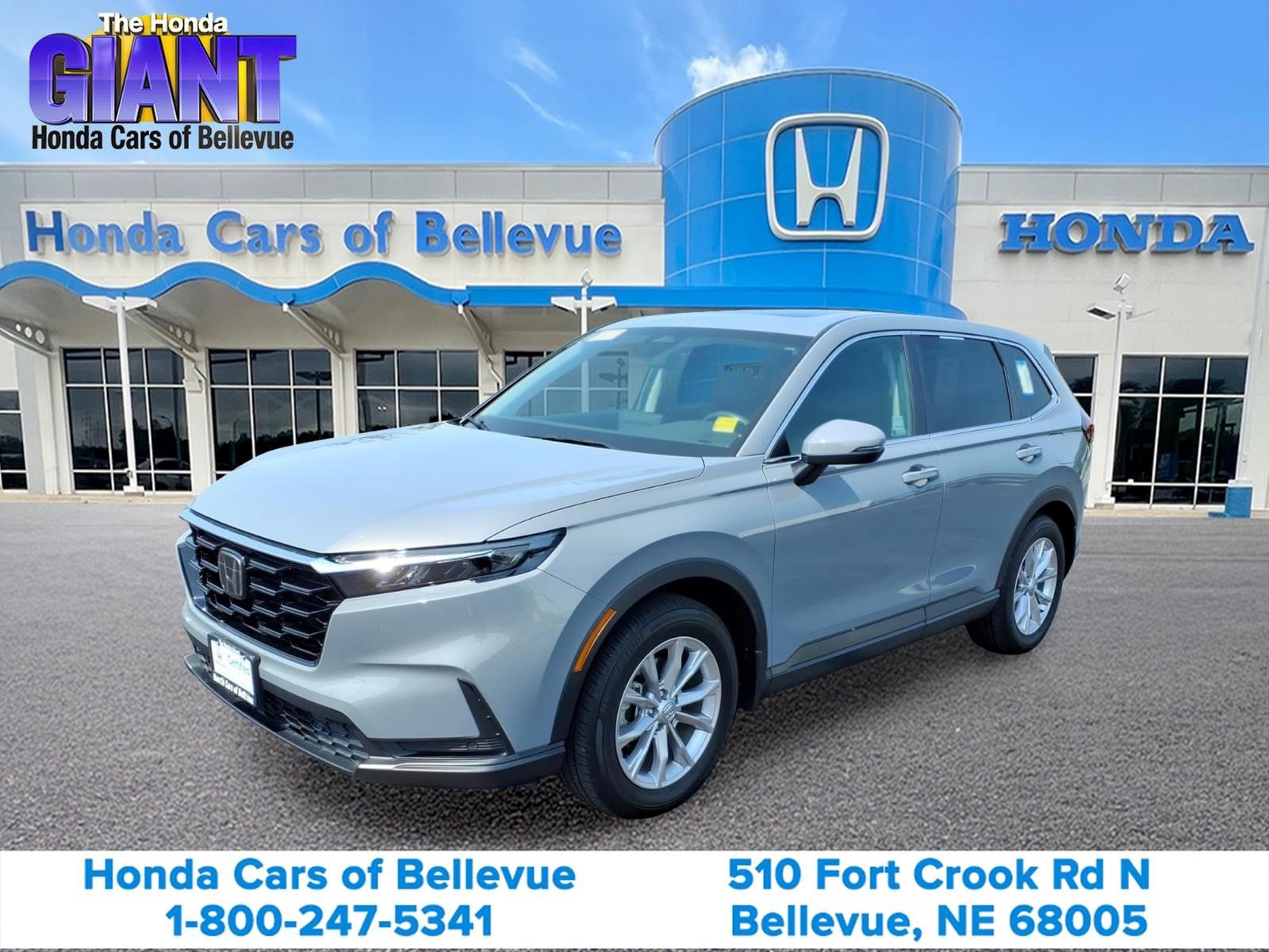 Certified 2024 Honda CR-V EX-L video 1