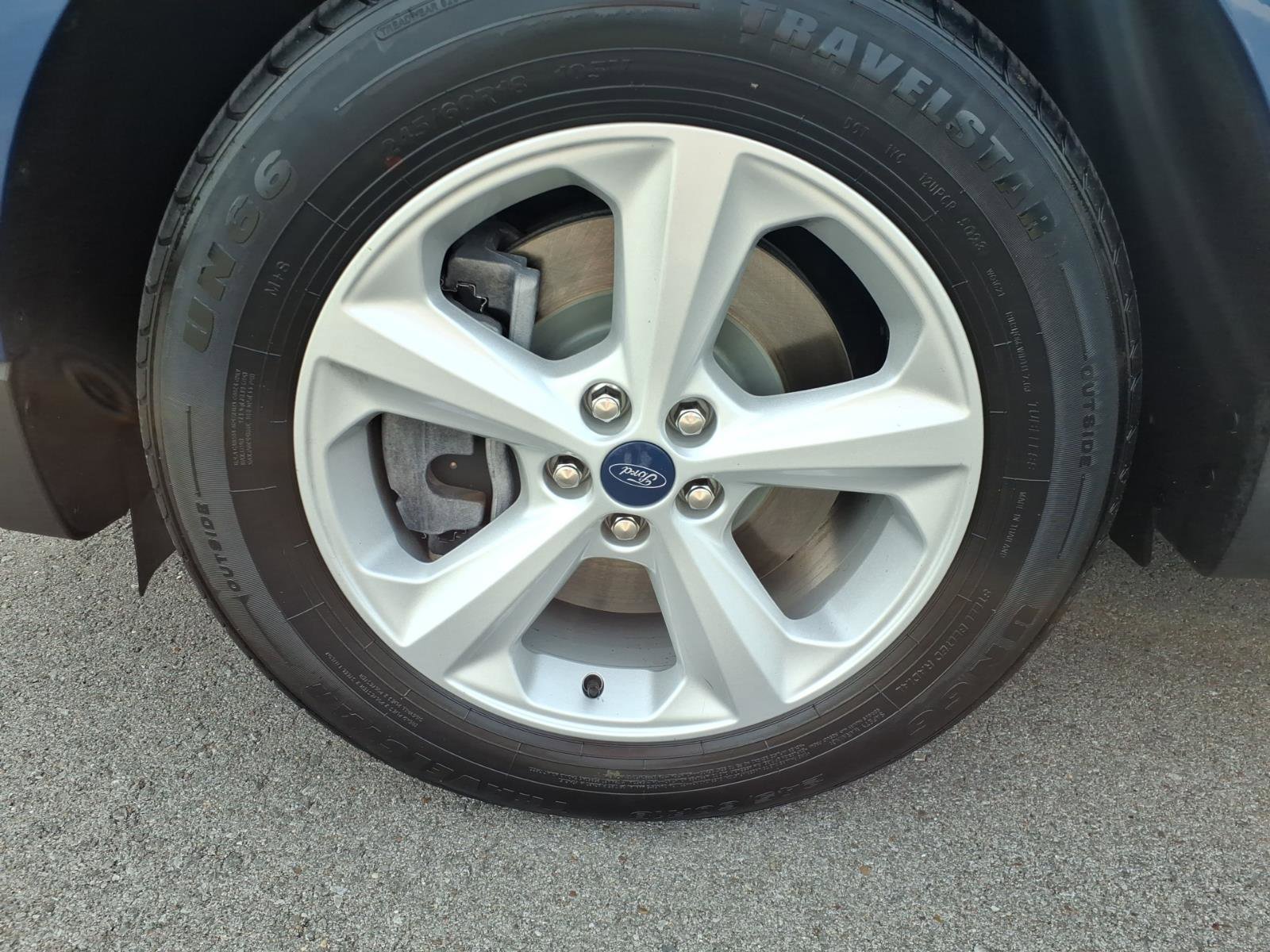 Certified 2021 Ford Edge SE AWD/4WD image 9