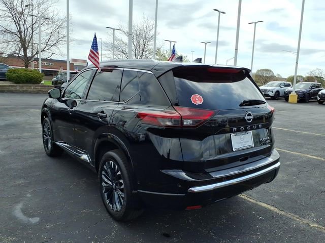 Certified 2026 Nissan Rogue Platinum w/ Tech Package image 5