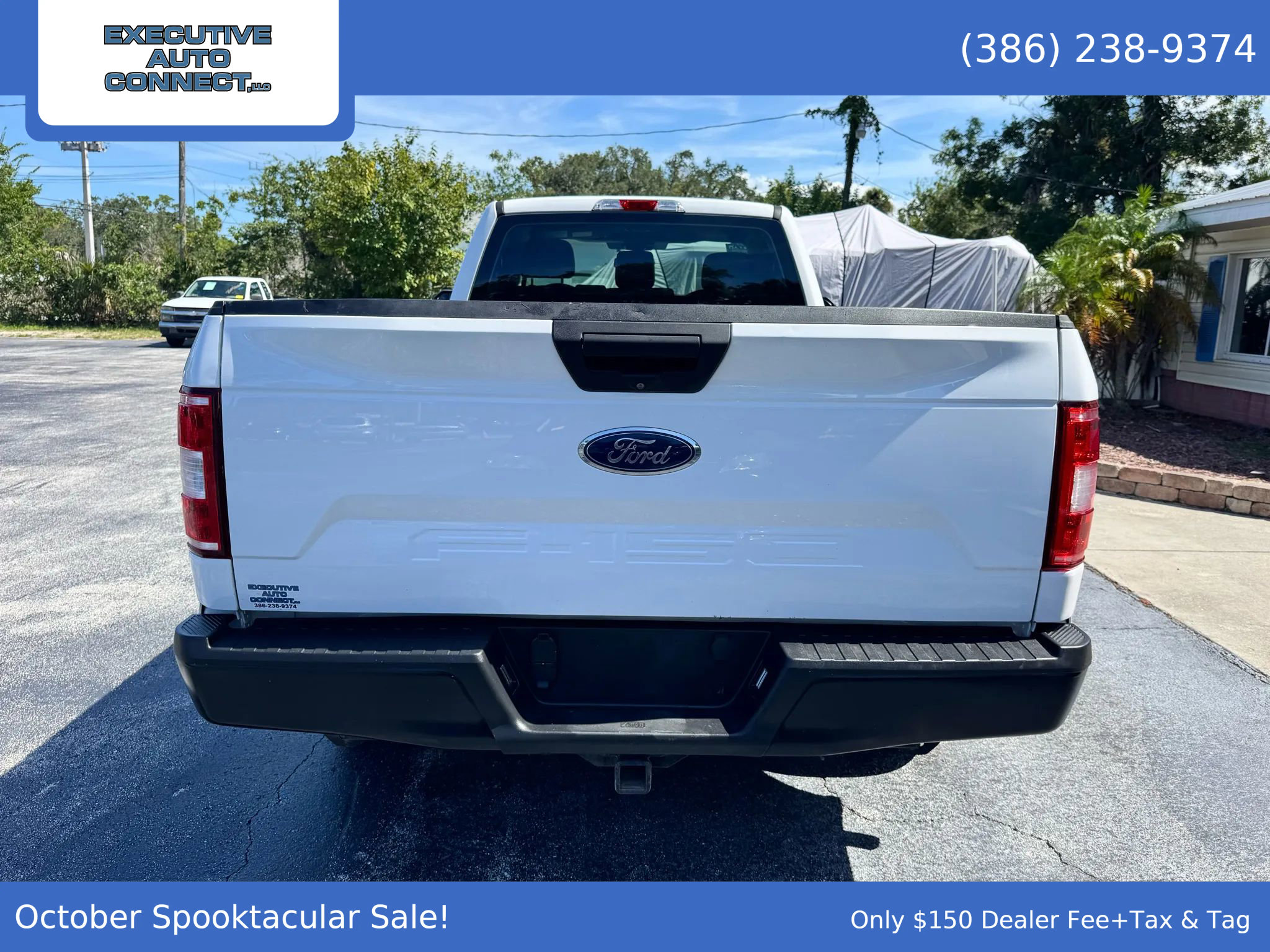 Used 2020 Ford F150 XL w/ Equipment Group 101A Mid image 6