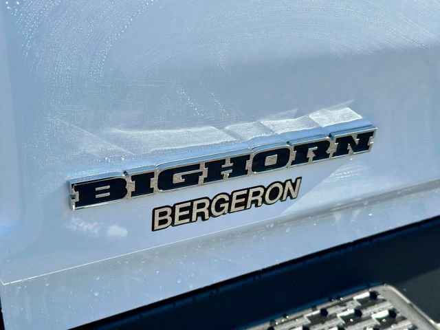 New 2026 RAM 1500 4x4 Crew Cab image 10