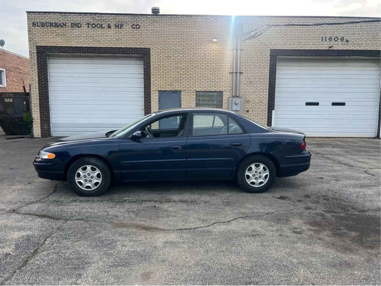 Used 2003 Buick Regal LS w/ LS Luxury Package FWD image 9