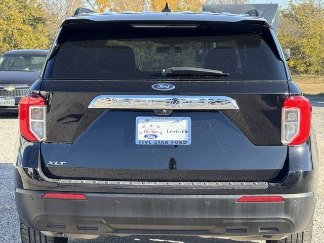 Certified 2023 Ford Explorer XLT image 6