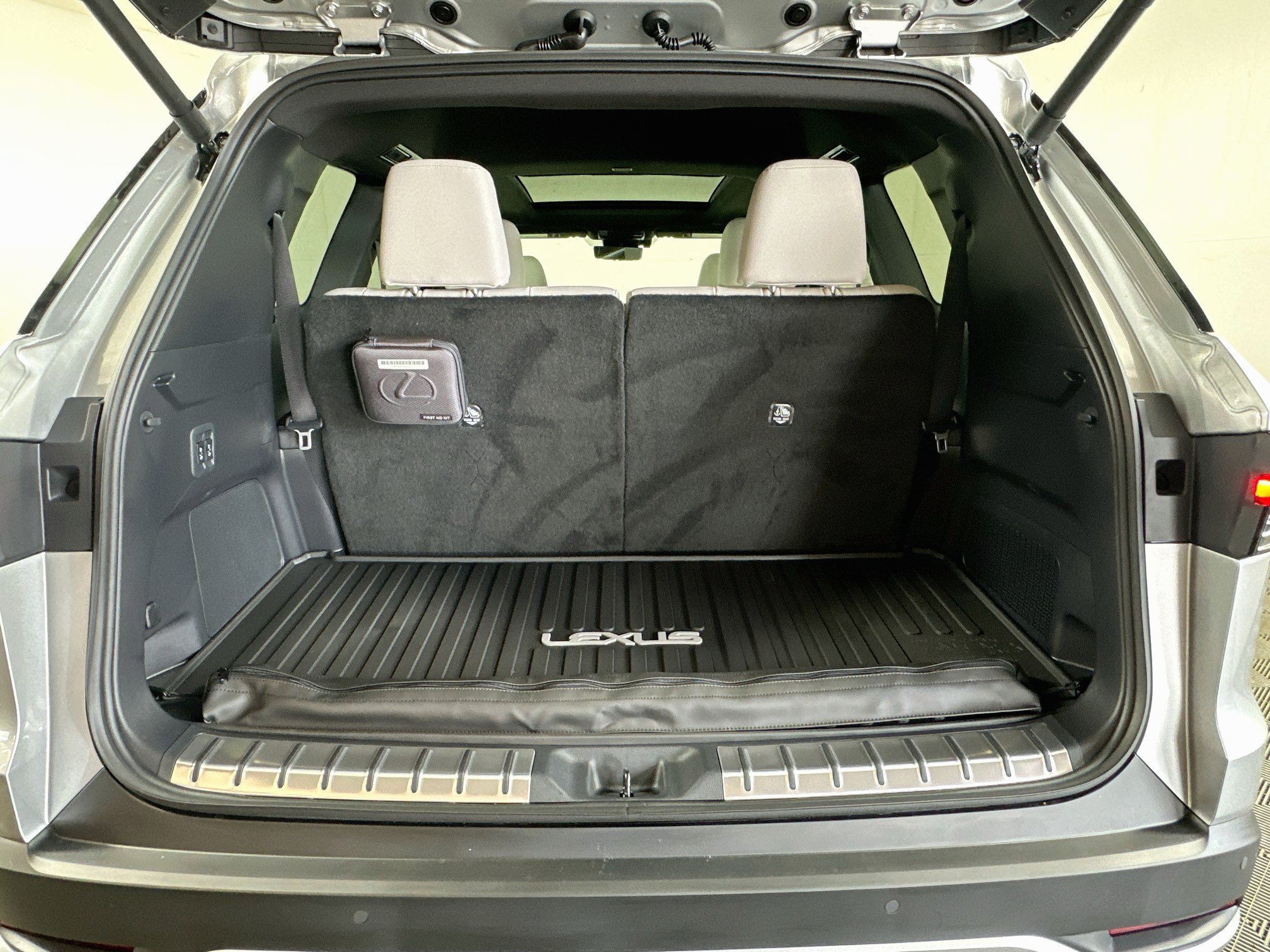 Certified 2025 Lexus TX 350 AWD w/ Technology Package image 26