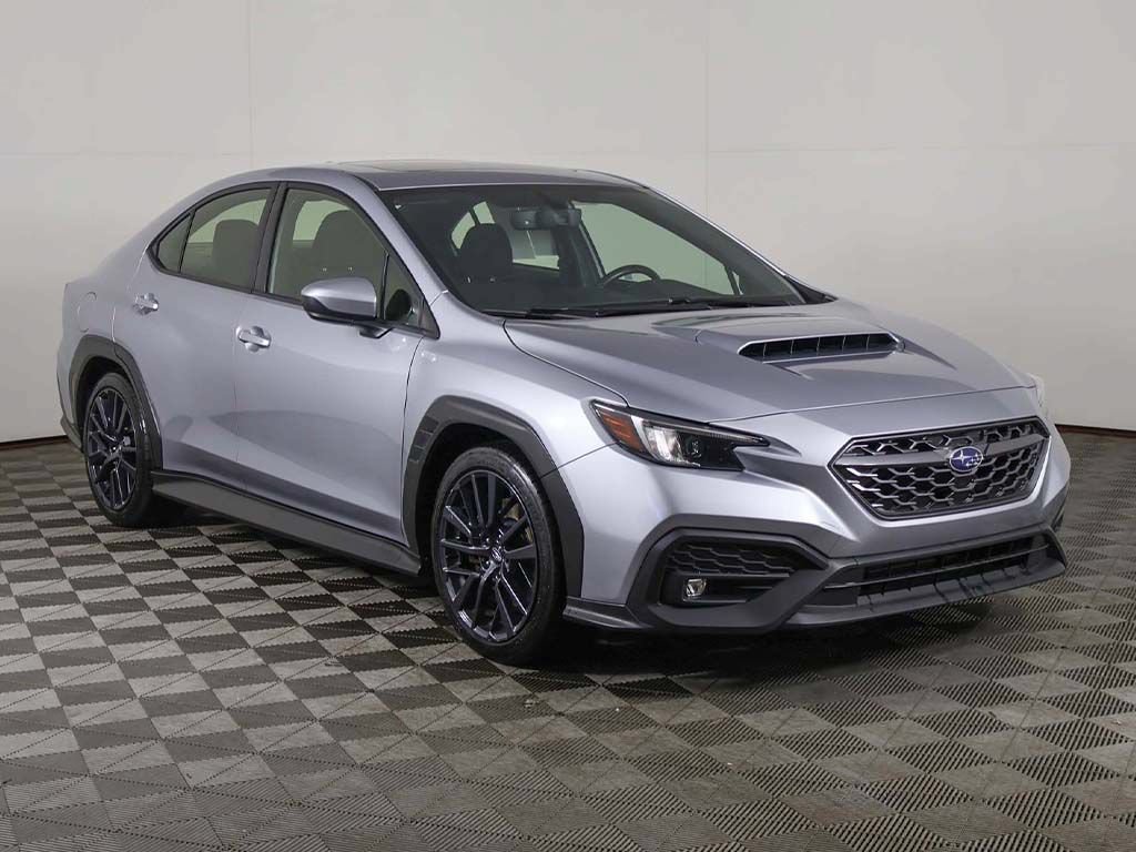 Used 2022 Subaru WRX Premium AWD/4WD image 53