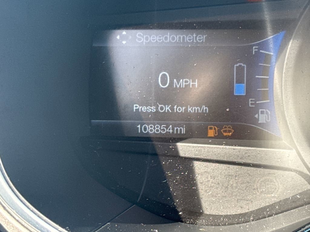 Used 2018 Ford Fusion S image 26