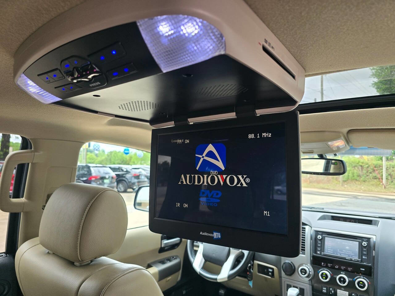 Used 2015 Toyota Sequoia Limited RWD image 26