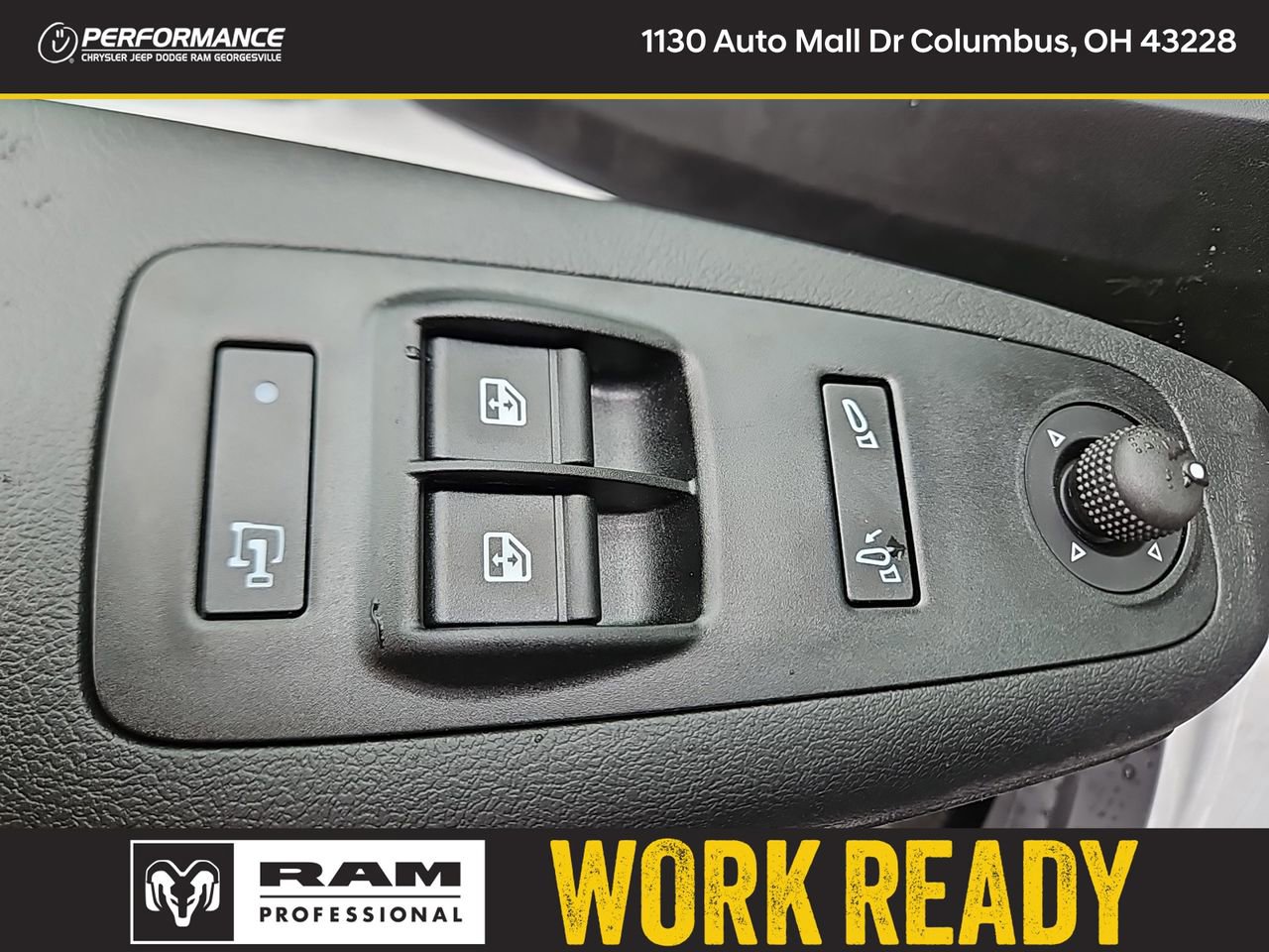 New 2025 RAM ProMaster 2500 w/ Quick Order Package 22G SLT image 13