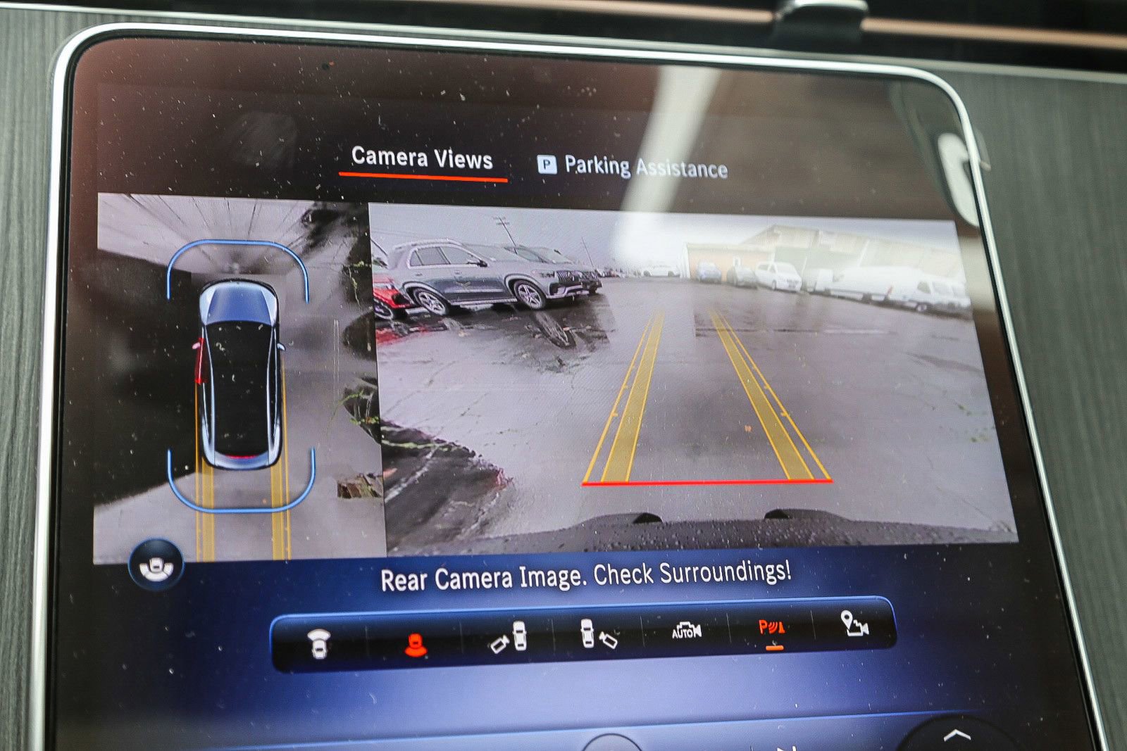 Used 2024 Mercedes-Benz EQE 350+ 4MATIC Sedan image 31