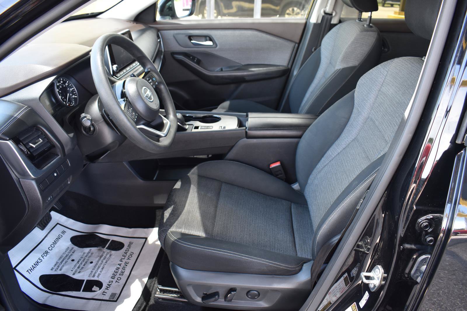 Used 2021 Nissan Rogue SV FWD image 27