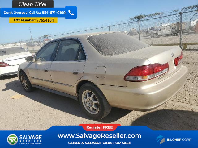 Used 2001 Honda Accord LX image 3
