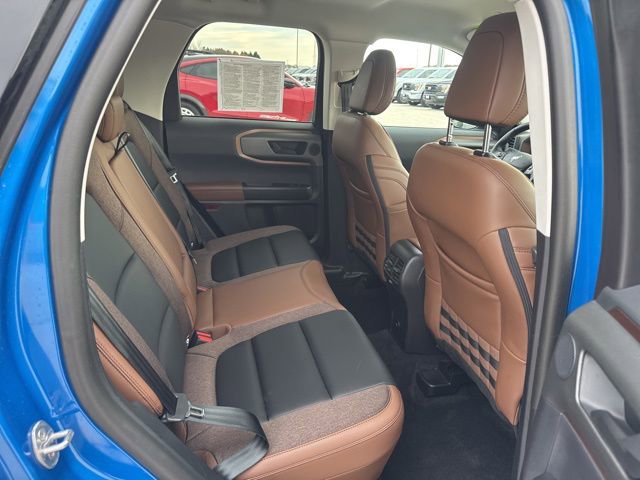 Used 2025 Ford Bronco Sport Outer Banks w/ Outer Banks Tech Package+ image 15