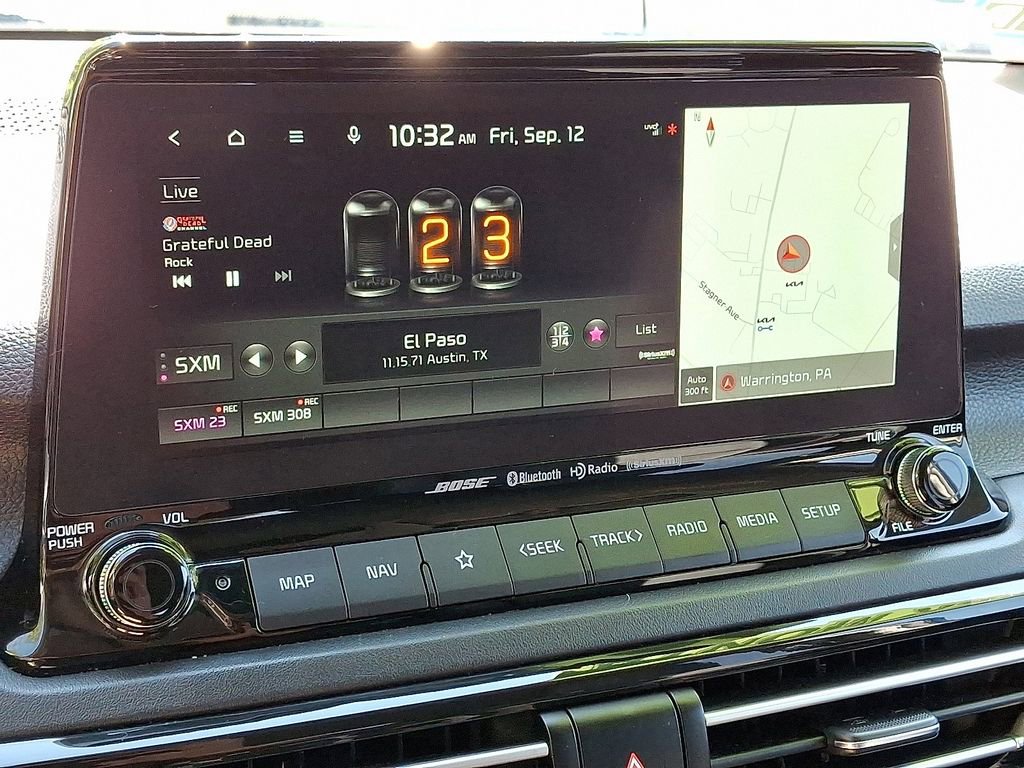 Certified 2023 Kia Seltos SX image 19