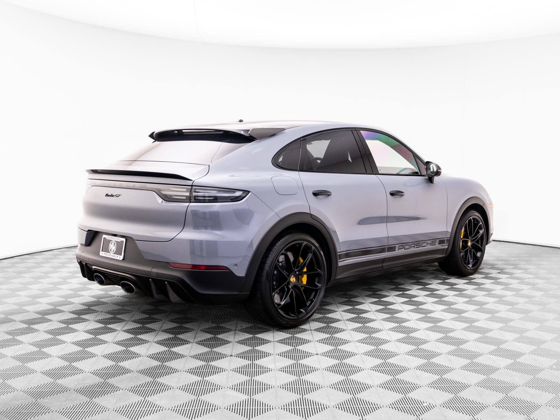 Used 2023 Porsche Cayenne Turbo GT AWD/4WD image 7