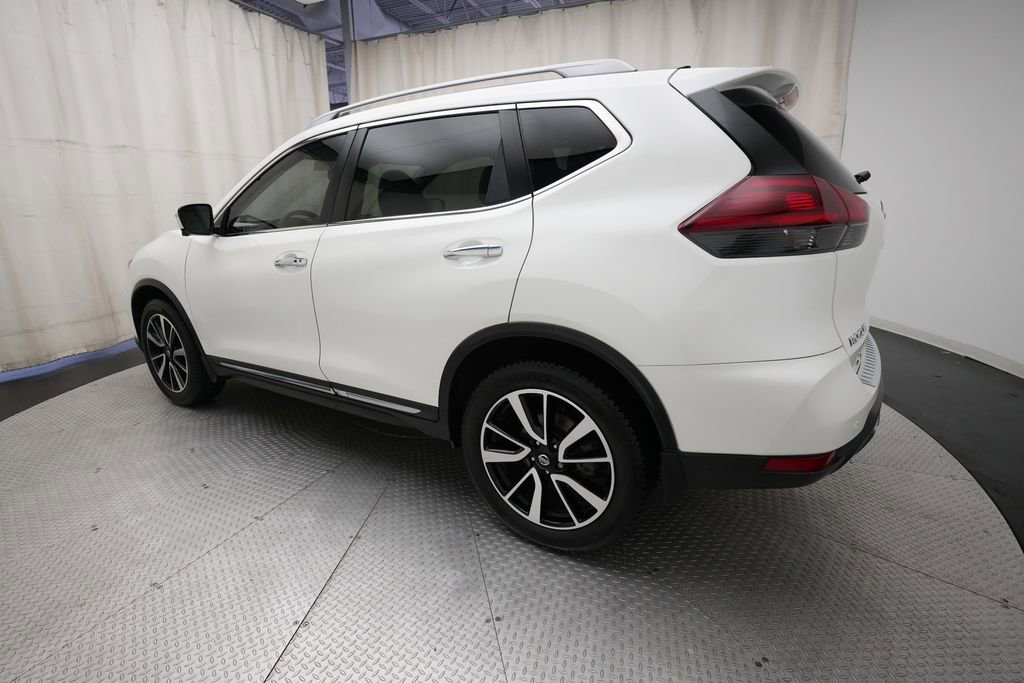 Used 2020 Nissan Rogue SL image 33