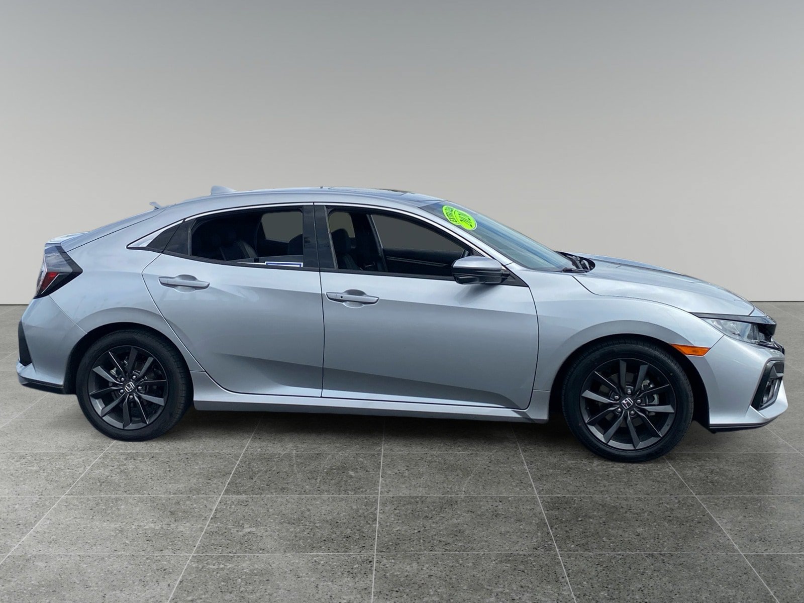Used 2020 Honda Civic EX image 6