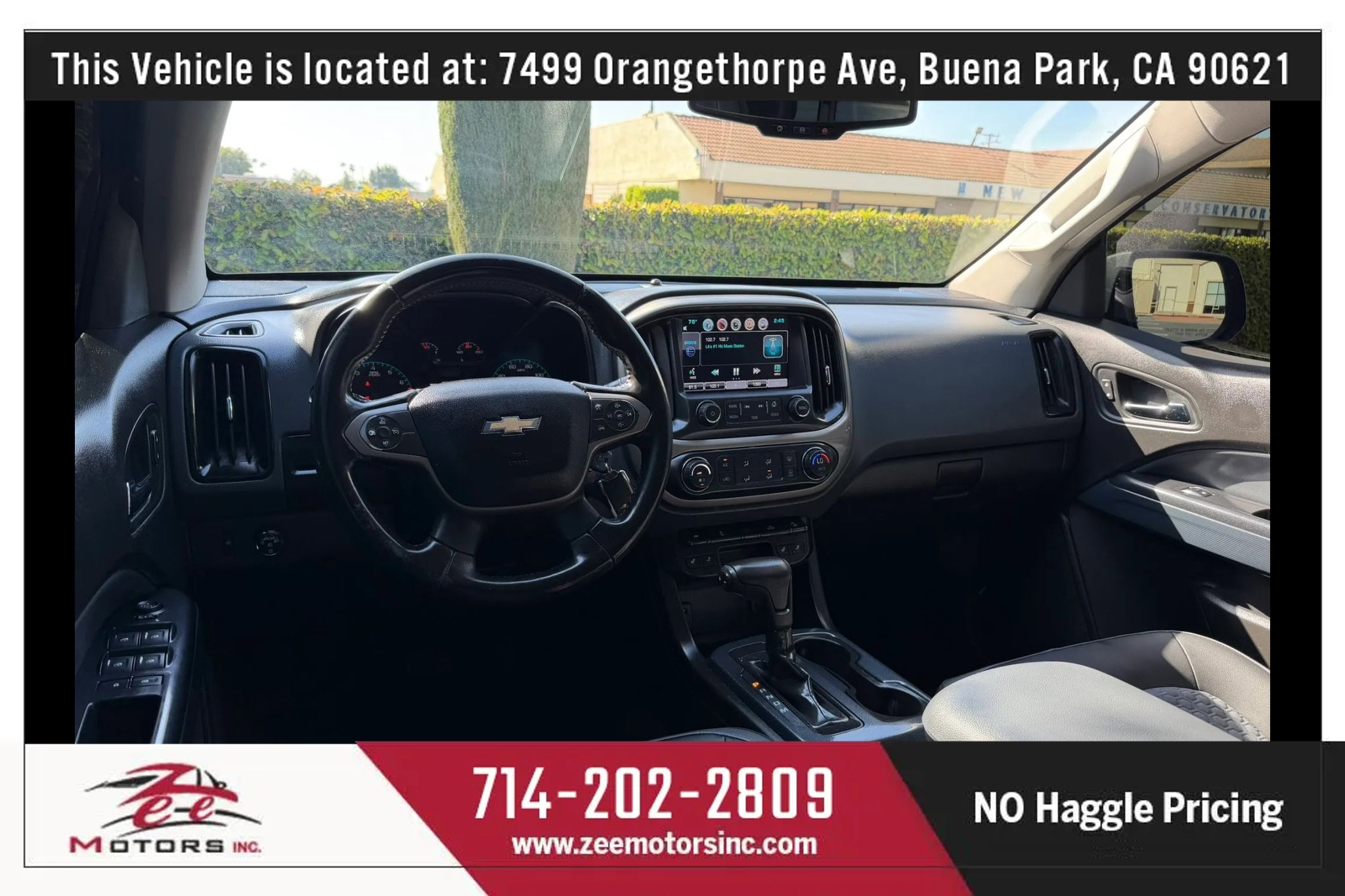Used 2015 Chevrolet Colorado Z71 image 18