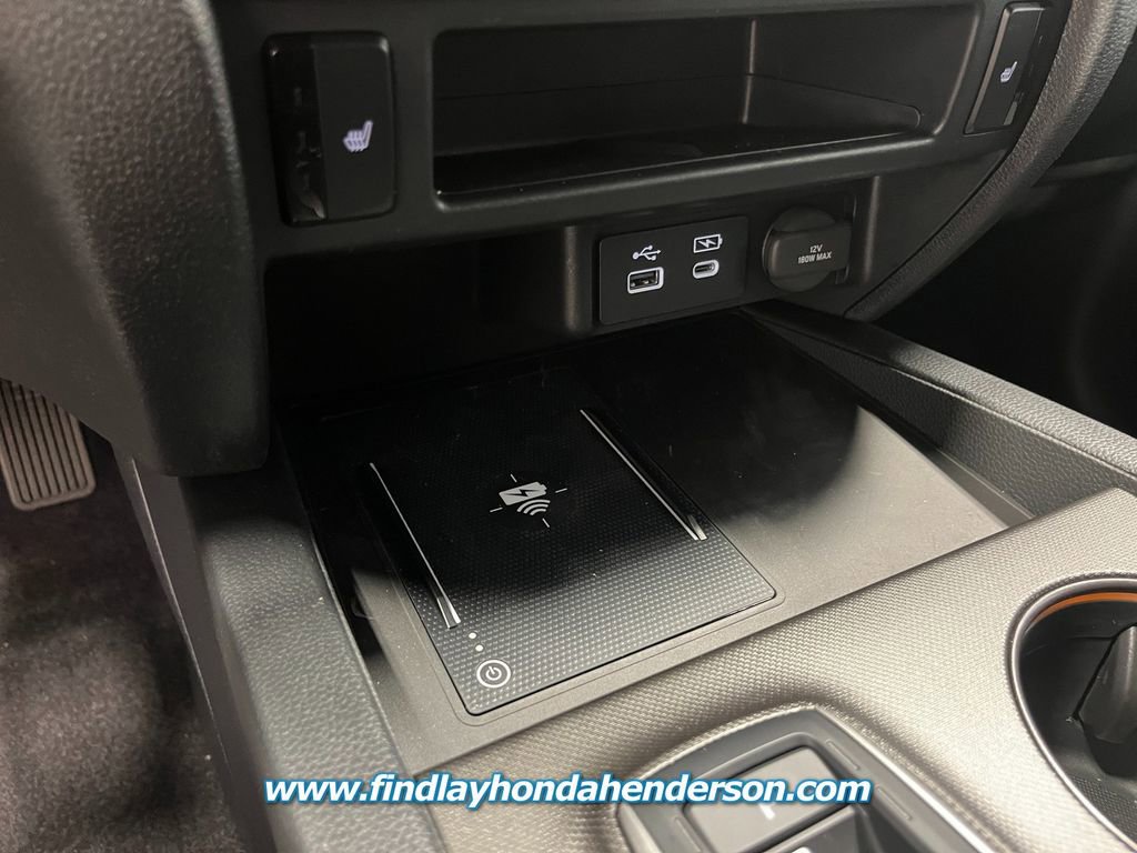 New 2026 Honda Ridgeline TrailSport image 25