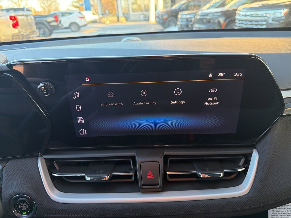 New 2026 Chevrolet TrailBlazer LS w/ LS Convenience Package image 13