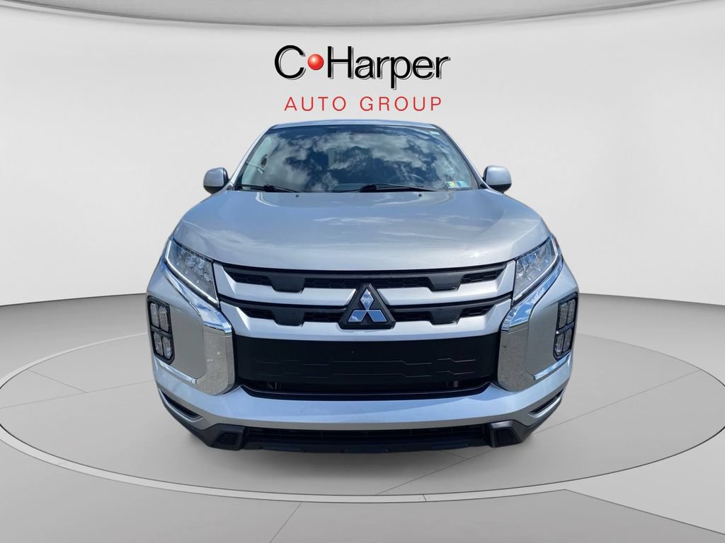Used 2025 Mitsubishi Outlander Sport ES AWD/4WD image 8