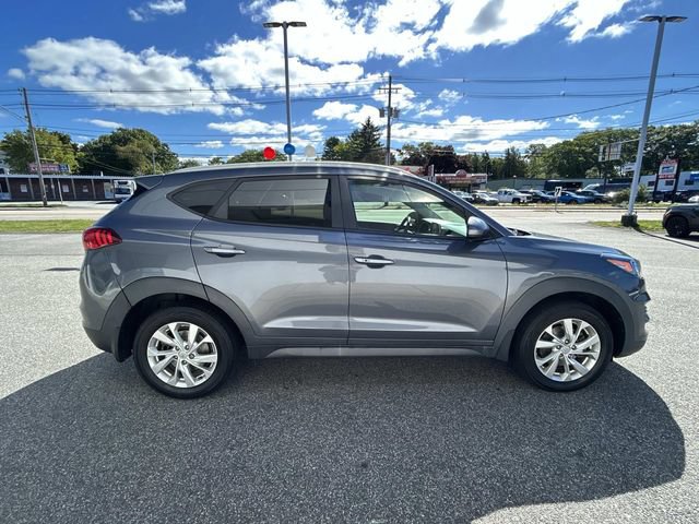 Used 2021 Hyundai Tucson Value w/ Winter Weather Package AWD/4WD image 2