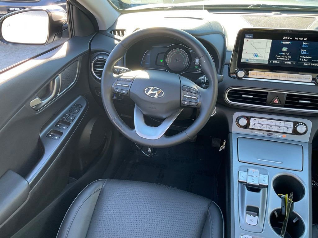 Used 2021 Hyundai Kona Ultimate image 36