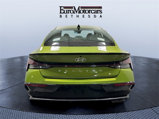 Used 2024 Hyundai Elantra N Line image 4