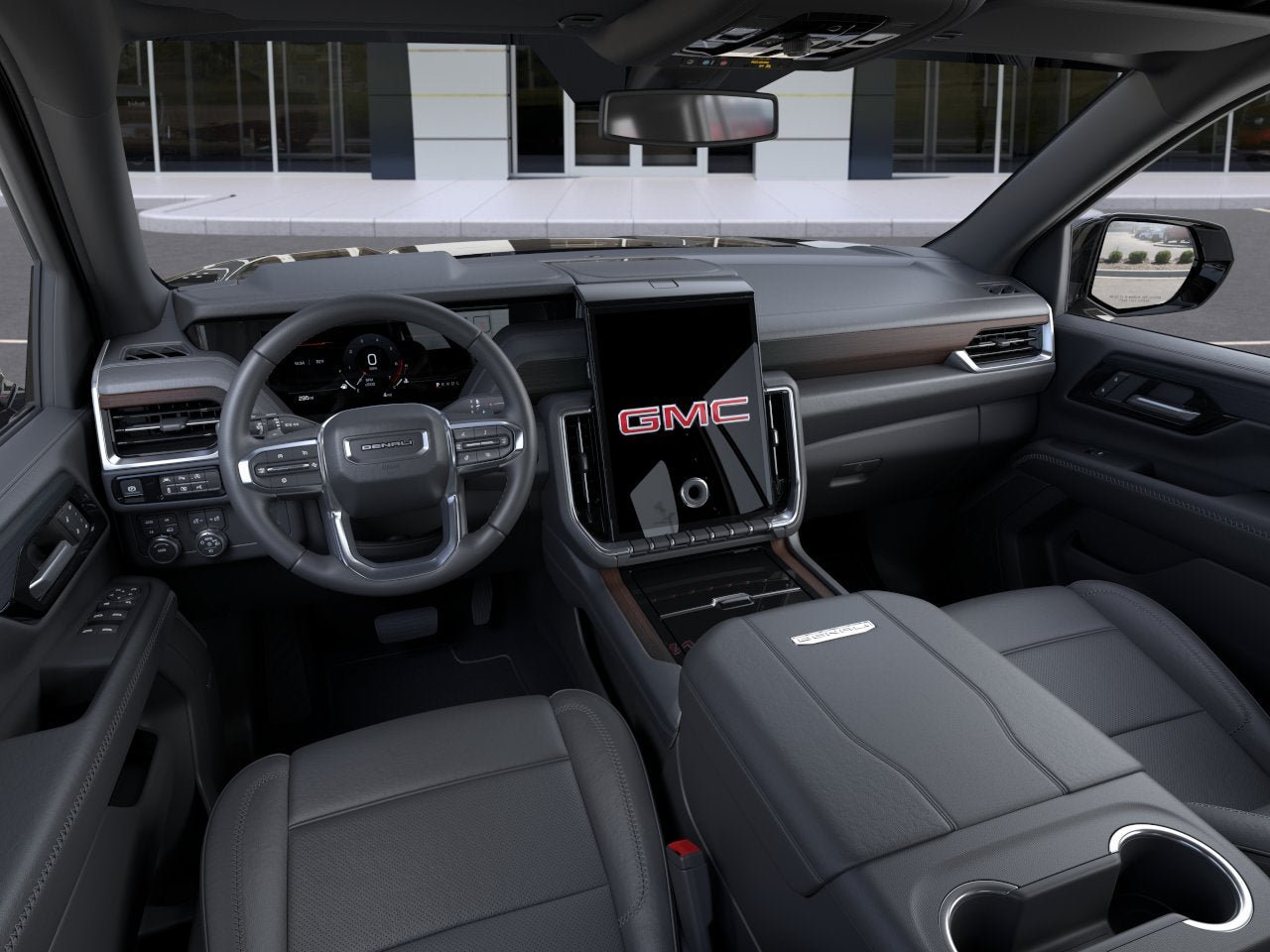 New 2026 GMC Yukon Denali AWD/4WD image 15