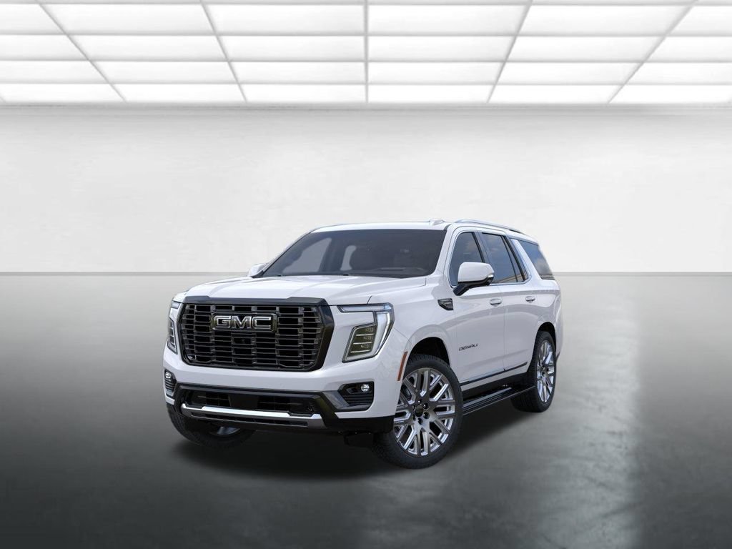 New 2026 GMC Yukon Denali Ultimate AWD/4WD image 9