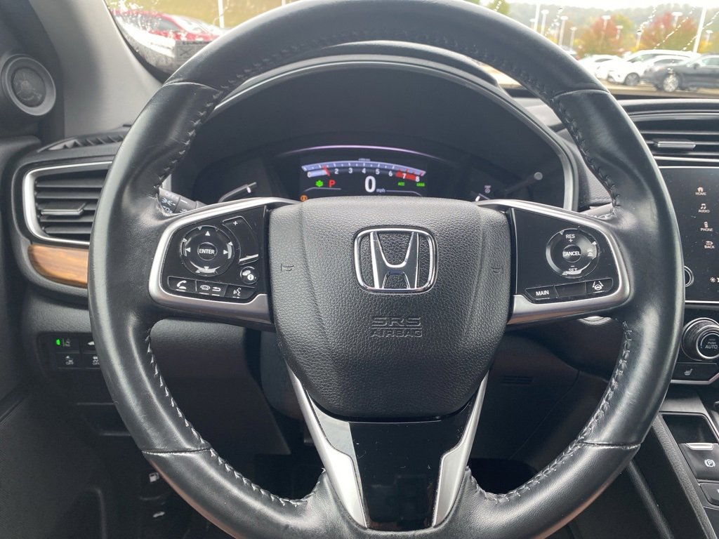 Used 2022 Honda CR-V EX-L image 31