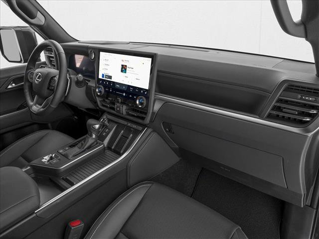 New 2026 Lexus GX 550 AWD/4WD image 11