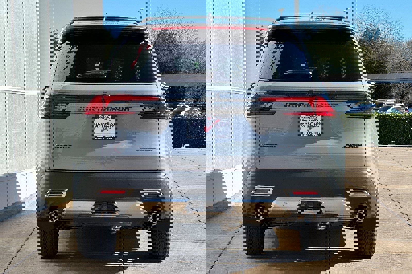 New 2026 Toyota Grand Highlander AWD Hybrid image 5