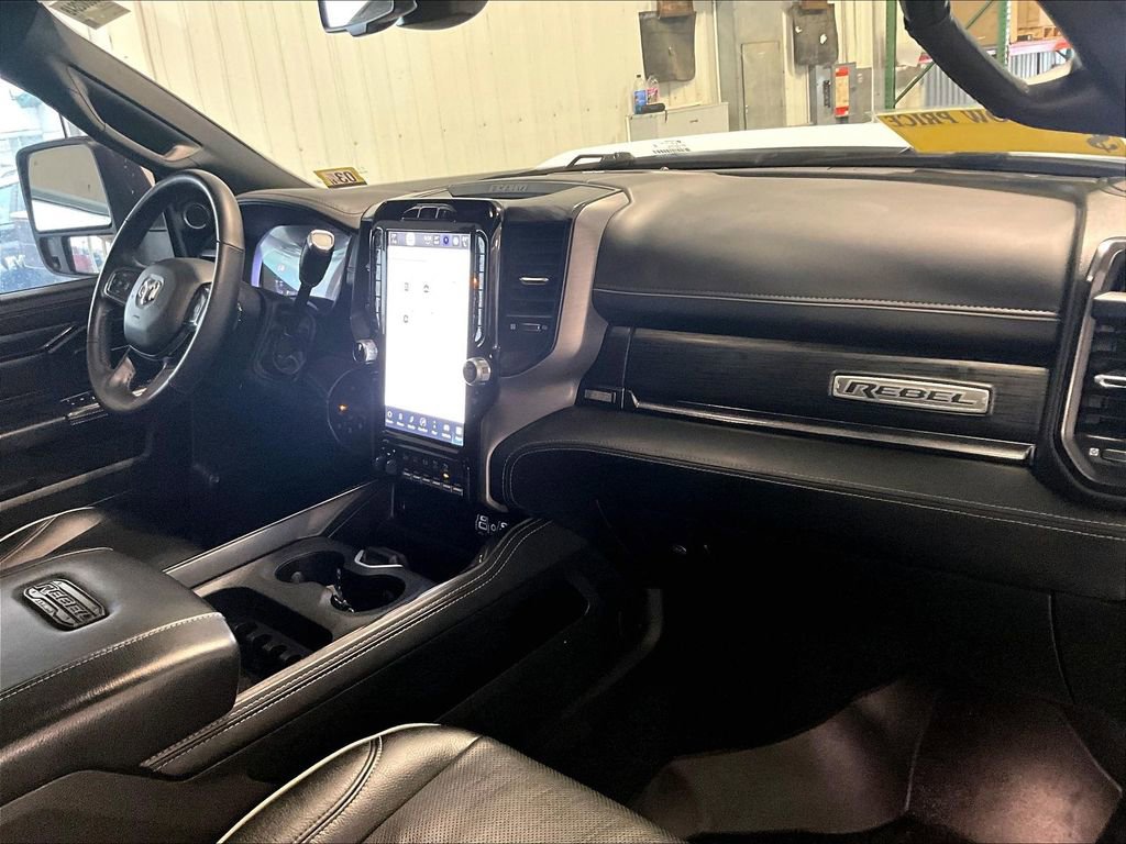 Used 2023 RAM 2500 Rebel w/ Level 2 Equipment Group image 14