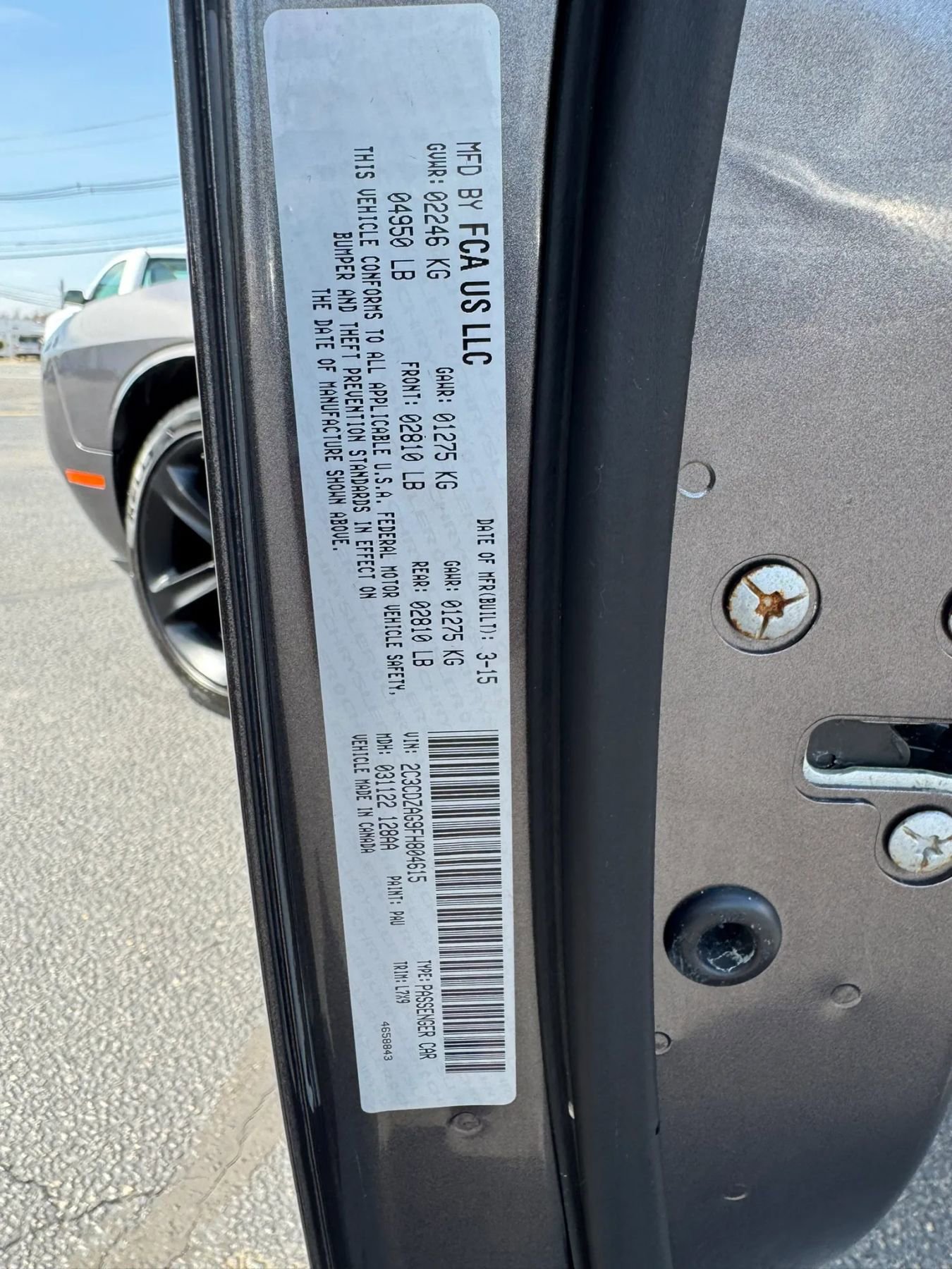 Used 2015 Dodge Challenger SXT w/ Super Sport Group (SS/T) image 18