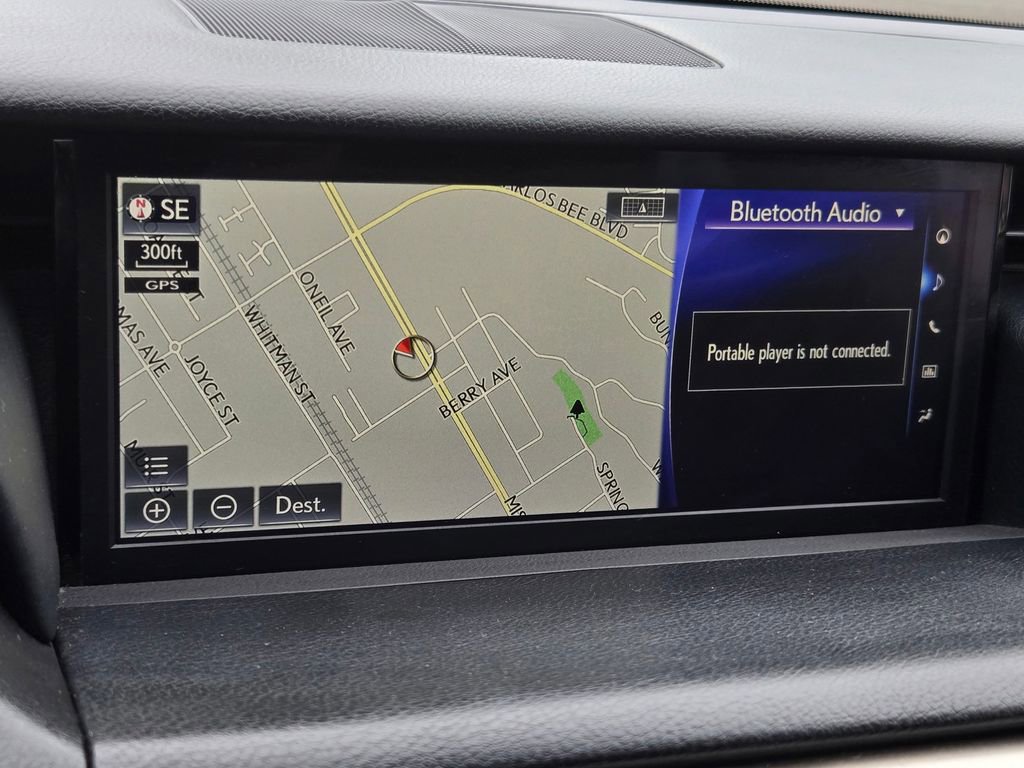 Used 2019 Lexus IS 300 F Sport w/ F Sport Package image 16