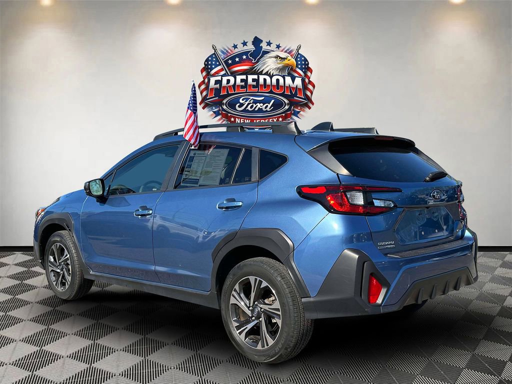 Used 2024 Subaru Crosstrek 2.0i Premium AWD/4WD image 5
