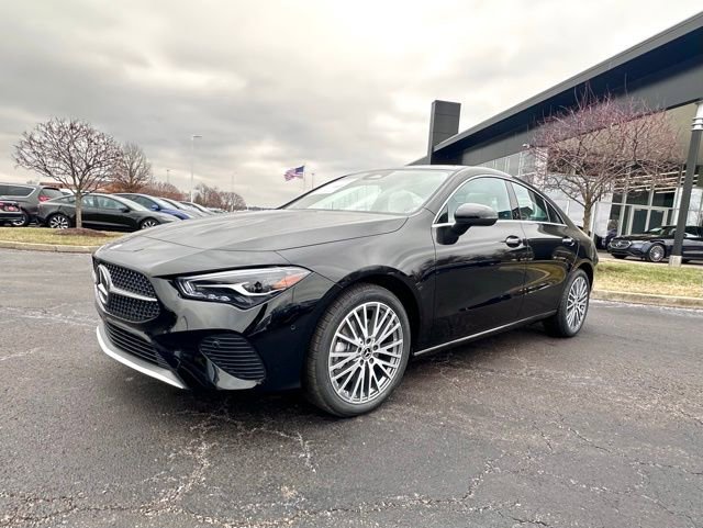 New 2026 Mercedes-Benz CLA 250 4MATIC image 4